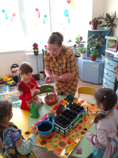 Вот какие мы замечательные огородники! Вот какие мы замечательные огородники!.