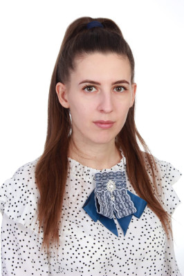 Воспитатель Тулинова Яна Владимировна Воспитатель Тулинова Яна Владимировна